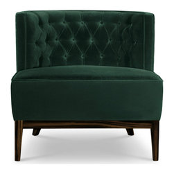 BOURBON Armchair By BRABBU - Armchairs And Accent Chairs