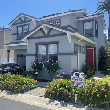 Exterior Painting