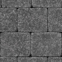 Roman Cobblestone - Charcoal - Products