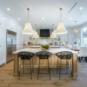 remodeling in Troon LA kitchen