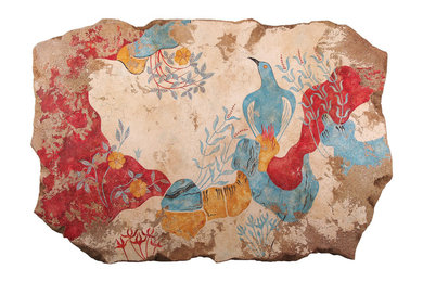 THe Greek Knossos Collection
