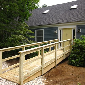 Handicap Ramp