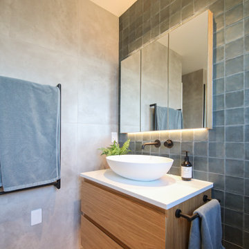 Armstrong Residence - Bathroom, Ensuite and Powder Room Renovation