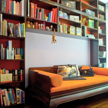 Library Lounge