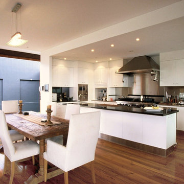 Mt Nebo New Home Design