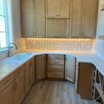Custom Kitchen Portfolio