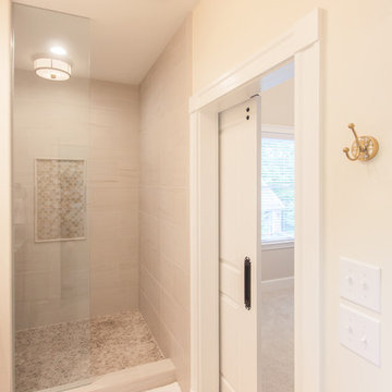 Kitchen and master suite renovation, Oakley