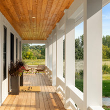 Outdoor Spaces