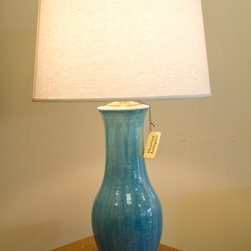 Antiques - Lamps - Table Lamps