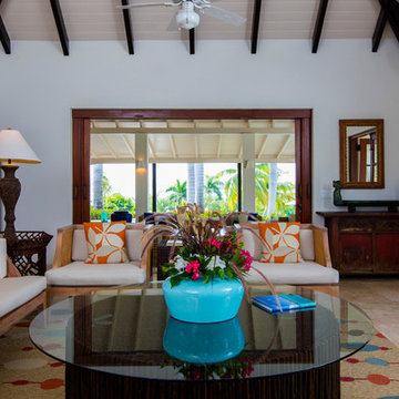 Amy's Antigua Rental