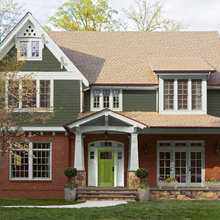 Hardiboard/Stone/Exterior