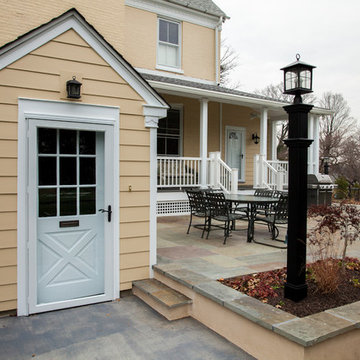 Shipley School Villanova, PA Addition and Patio