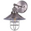 Marazzo Wall Sconce, Brushed Nickel