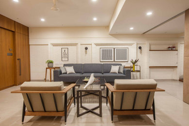 Residence at Juhu (gulmohar lane)