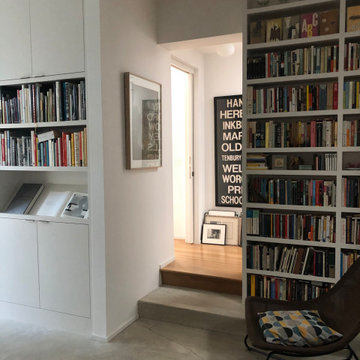 read cook listen