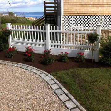 Landcape Projects