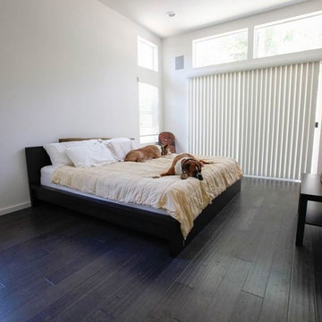 Contemporary Modular - Bedroom "The Huntington"