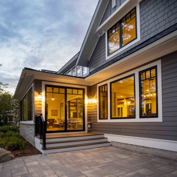 South Shore Walloon Cottage Design