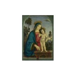 madonna and child pinturicchio - Artwork