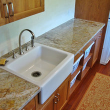 Cabin remodel