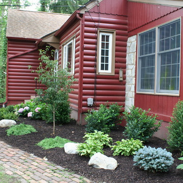 Rustic Cabin Home