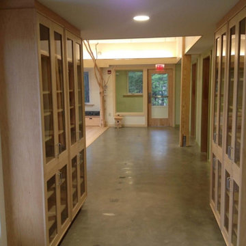 Living Building Challenge - Bechtel Classroom