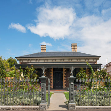 Carlton residence
