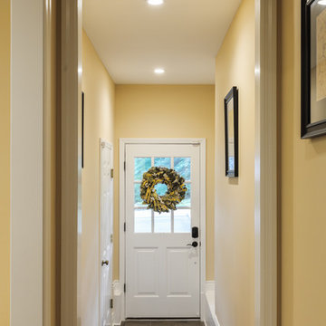 Family Friendly Entry Space