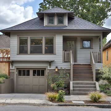Vancouver Avenue Renovation