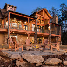 Mountain Game Room