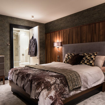 Master bedroom & En-suite