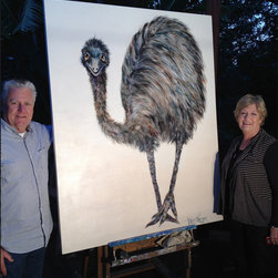 Tracey Keller in Homes - Paintings