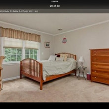 Harriet's Bedroom
