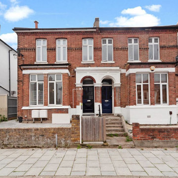 Create a New Ground floor Kitchen Extension