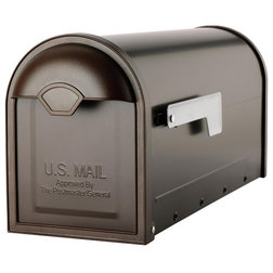 Transitional Mailboxes by Architectural Mailboxes