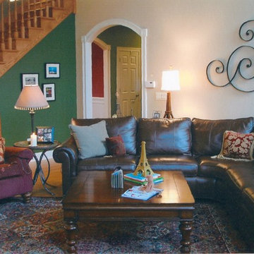 Redesigning Homes