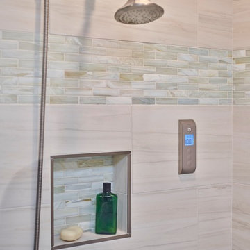 Luxurious Bathroom Remodel in North Canton