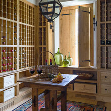Wine room