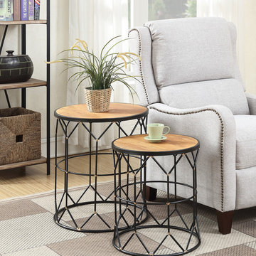 Sarasota Nesting End Table