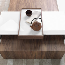 MARTA by NATUZZI ITALIA - Coffee Tables