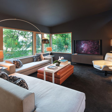 Minneapolis Mid Century Modern