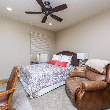 High Ridge Drive: Den/Guest Bedroom #2