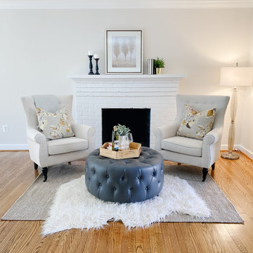 Aspen Lane Single Family Home in Falls Church, Va
