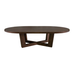 Metropole Dining Table - Dining Tables
