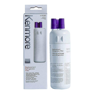 2-6 Pack Kenmore 9081 469081 46-9930 Refrigerator Fresh Ice Water Filter – Sealed