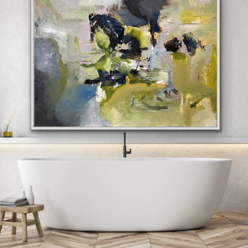 Bathroom Wall Decor