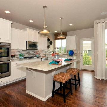 Gourmet Kitchen