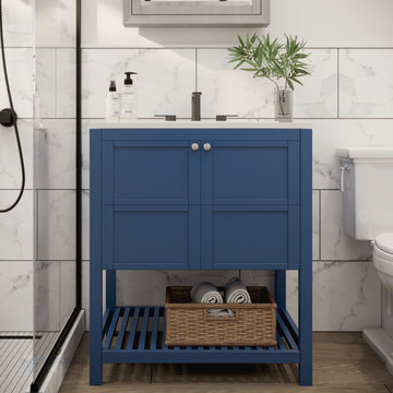 BATHROOM: CLASSIC I