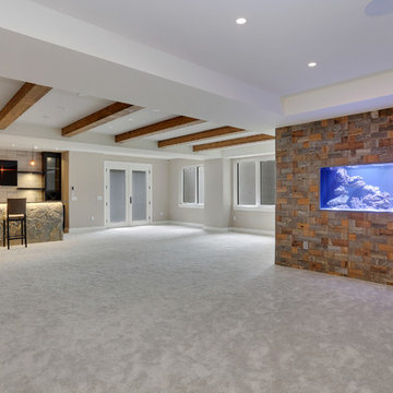 Major St Fort Langley Custom Home