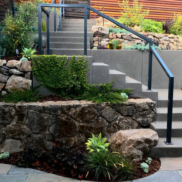 Berkeley Slope Transformed